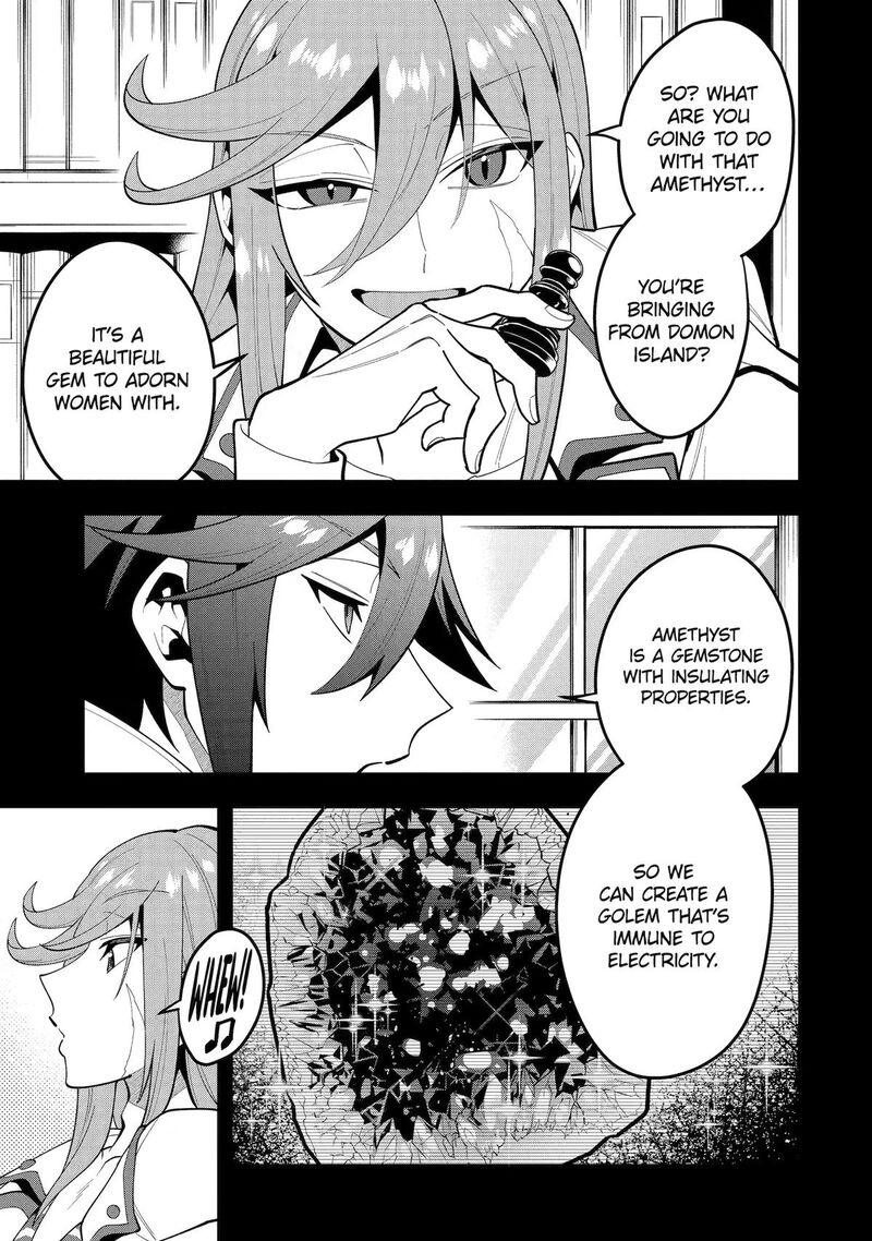 Kouryakuhon O Kushi Suru Saikyou No Mahoutsukai ~< Meirei Sa Sero > To Wa Iwa Senai Oreryuu Mao Tobatsu Saizen Ruuto ~ Chapter 75 - Page 13