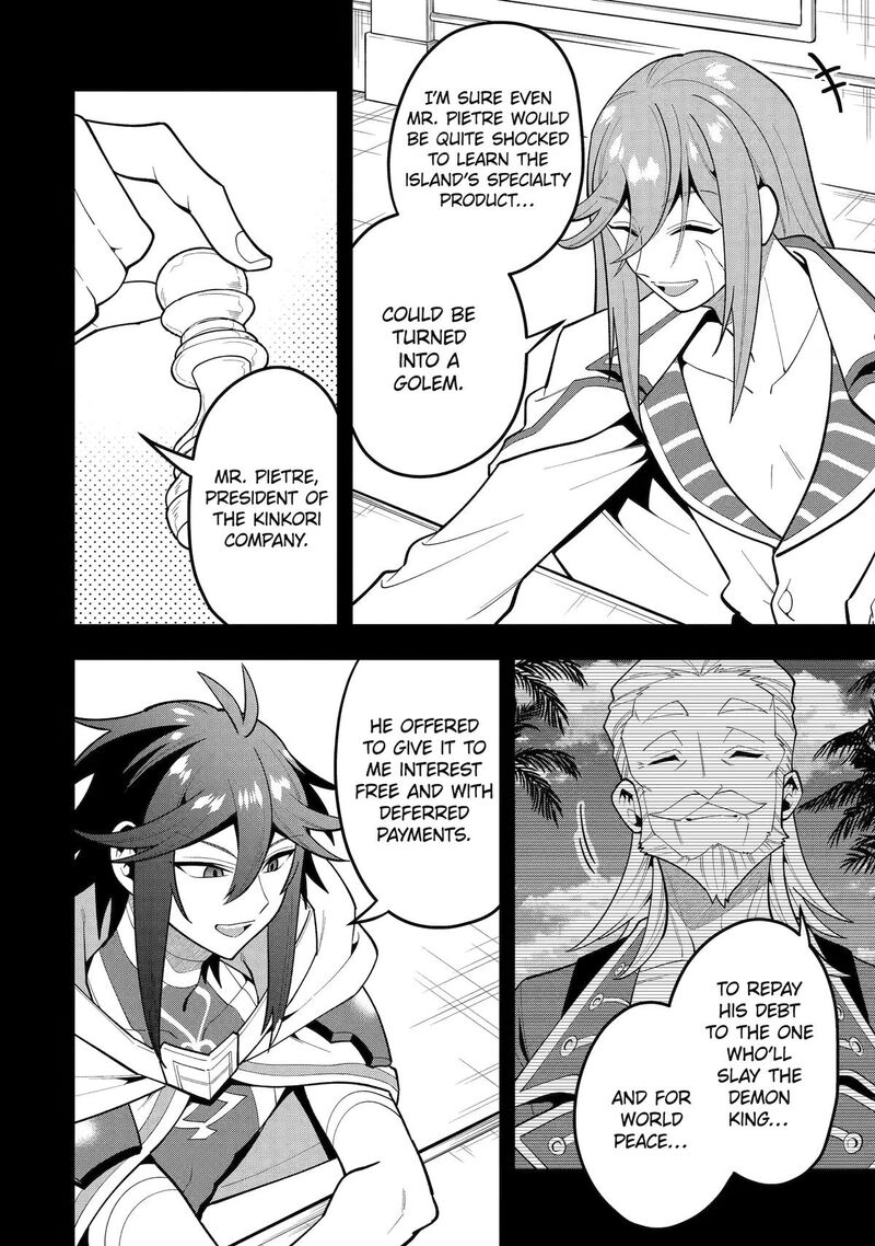 Kouryakuhon O Kushi Suru Saikyou No Mahoutsukai ~< Meirei Sa Sero > To Wa Iwa Senai Oreryuu Mao Tobatsu Saizen Ruuto ~ Chapter 75 - Page 14