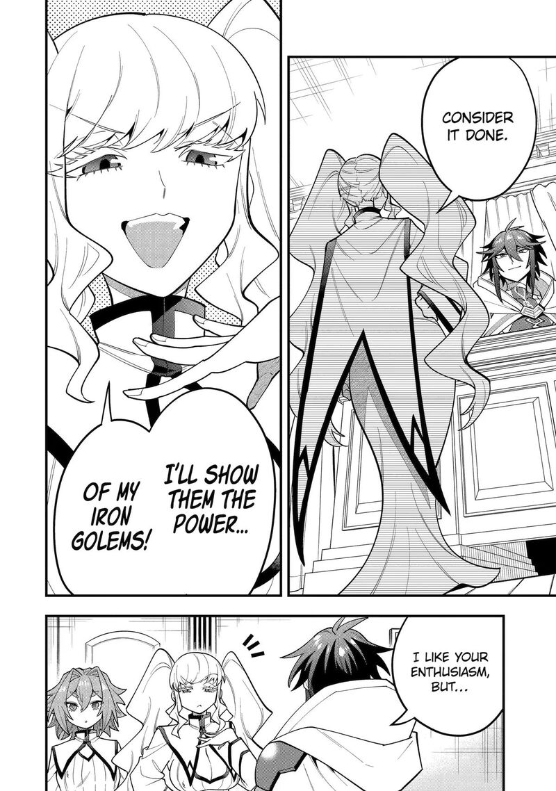 Kouryakuhon O Kushi Suru Saikyou No Mahoutsukai ~< Meirei Sa Sero > To Wa Iwa Senai Oreryuu Mao Tobatsu Saizen Ruuto ~ Chapter 75 - Page 2