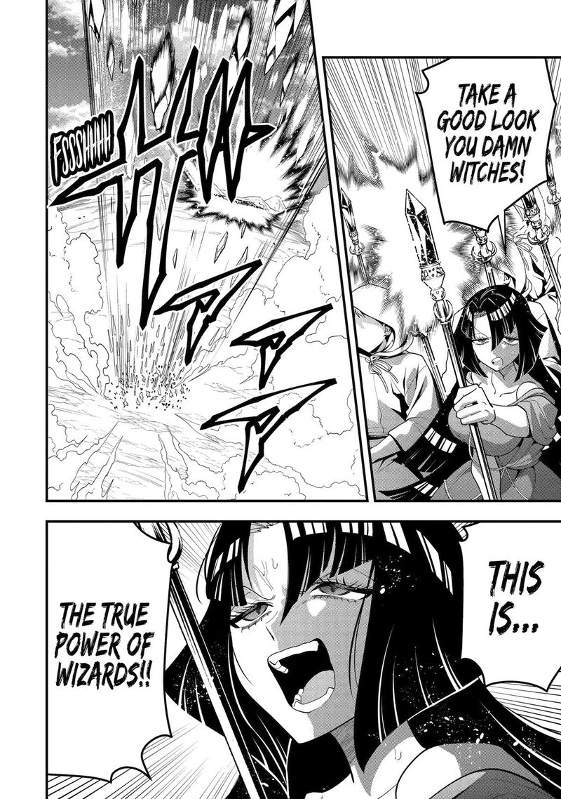 Kouryakuhon O Kushi Suru Saikyou No Mahoutsukai ~< Meirei Sa Sero > To Wa Iwa Senai Oreryuu Mao Tobatsu Saizen Ruuto ~ Chapter 75 - Page 20