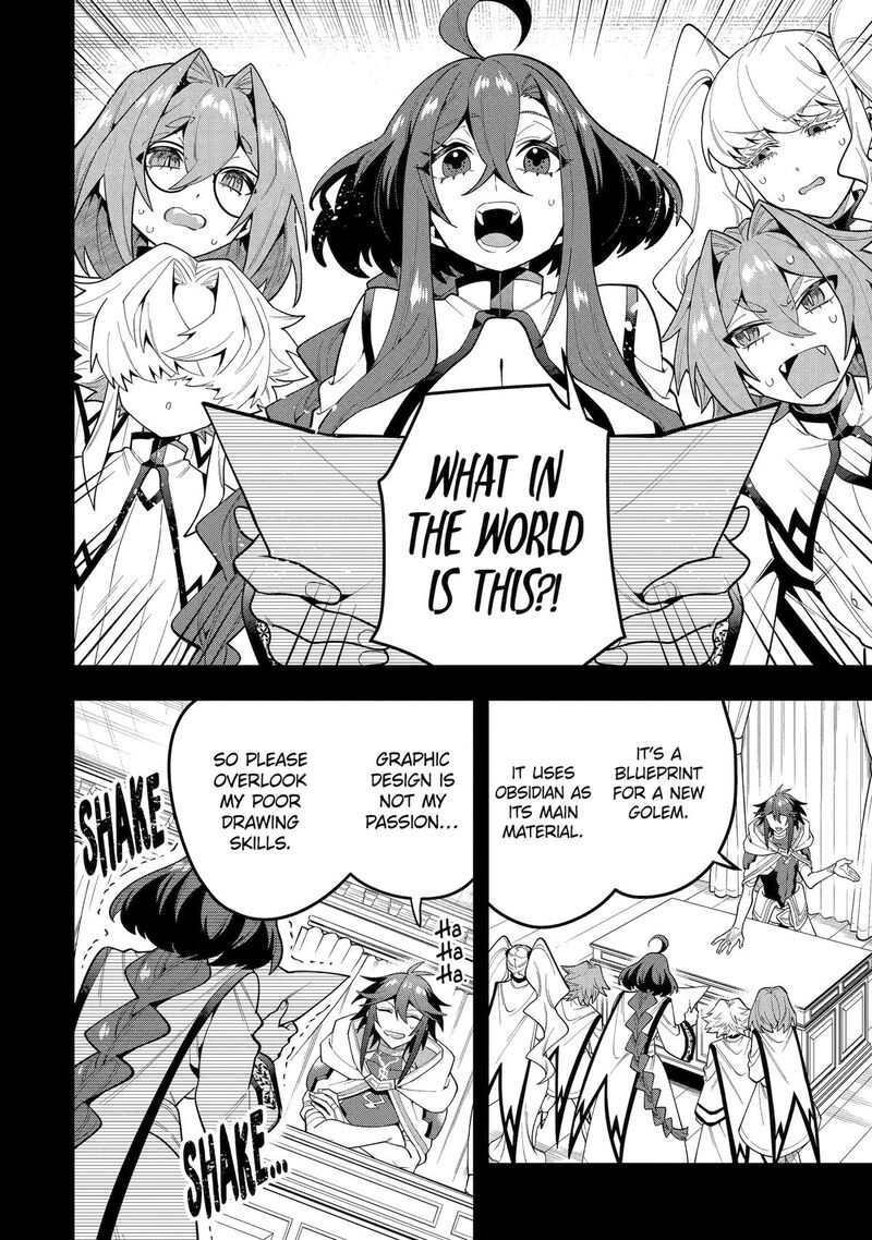 Kouryakuhon O Kushi Suru Saikyou No Mahoutsukai ~< Meirei Sa Sero > To Wa Iwa Senai Oreryuu Mao Tobatsu Saizen Ruuto ~ Chapter 75 - Page 24