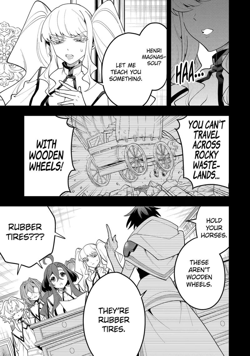 Kouryakuhon O Kushi Suru Saikyou No Mahoutsukai ~< Meirei Sa Sero > To Wa Iwa Senai Oreryuu Mao Tobatsu Saizen Ruuto ~ Chapter 75 - Page 27