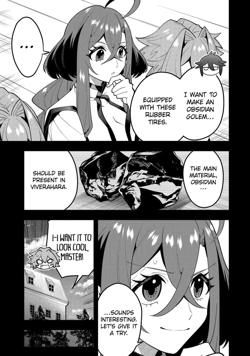 Kouryakuhon O Kushi Suru Saikyou No Mahoutsukai ~< Meirei Sa Sero > To Wa Iwa Senai Oreryuu Mao Tobatsu Saizen Ruuto ~ Chapter 75 - Page 29