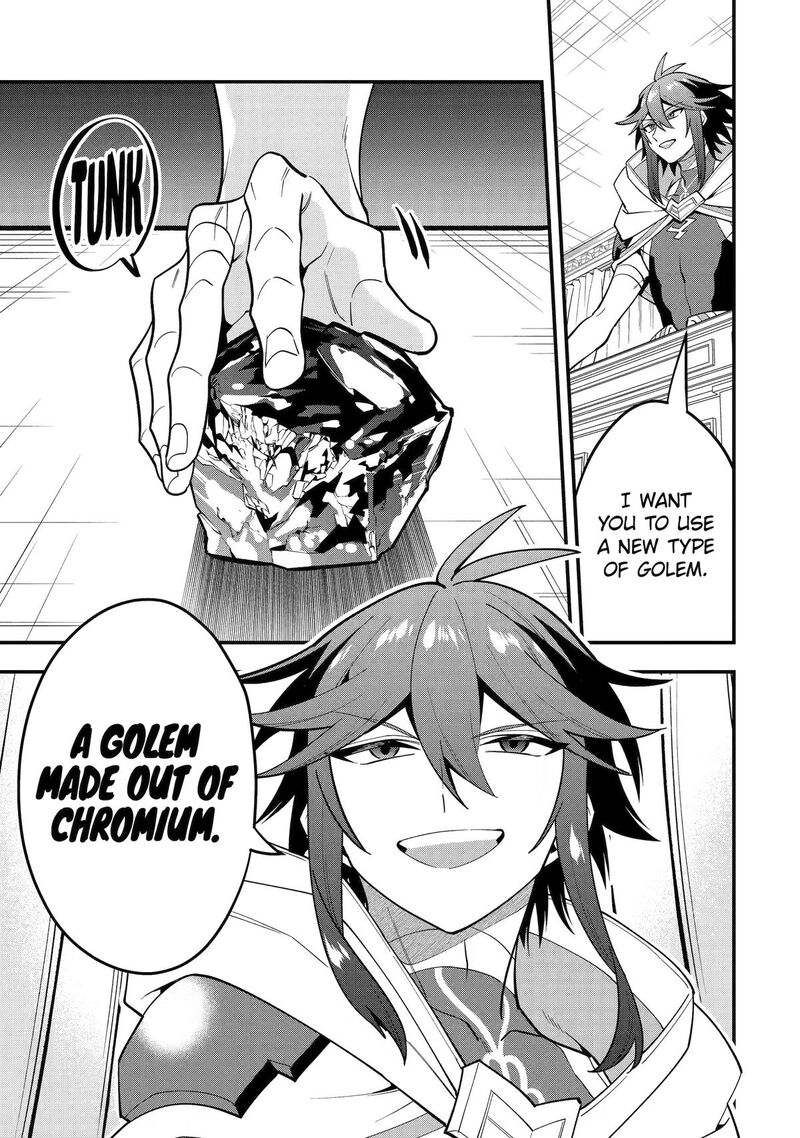 Kouryakuhon O Kushi Suru Saikyou No Mahoutsukai ~< Meirei Sa Sero > To Wa Iwa Senai Oreryuu Mao Tobatsu Saizen Ruuto ~ Chapter 75 - Page 3