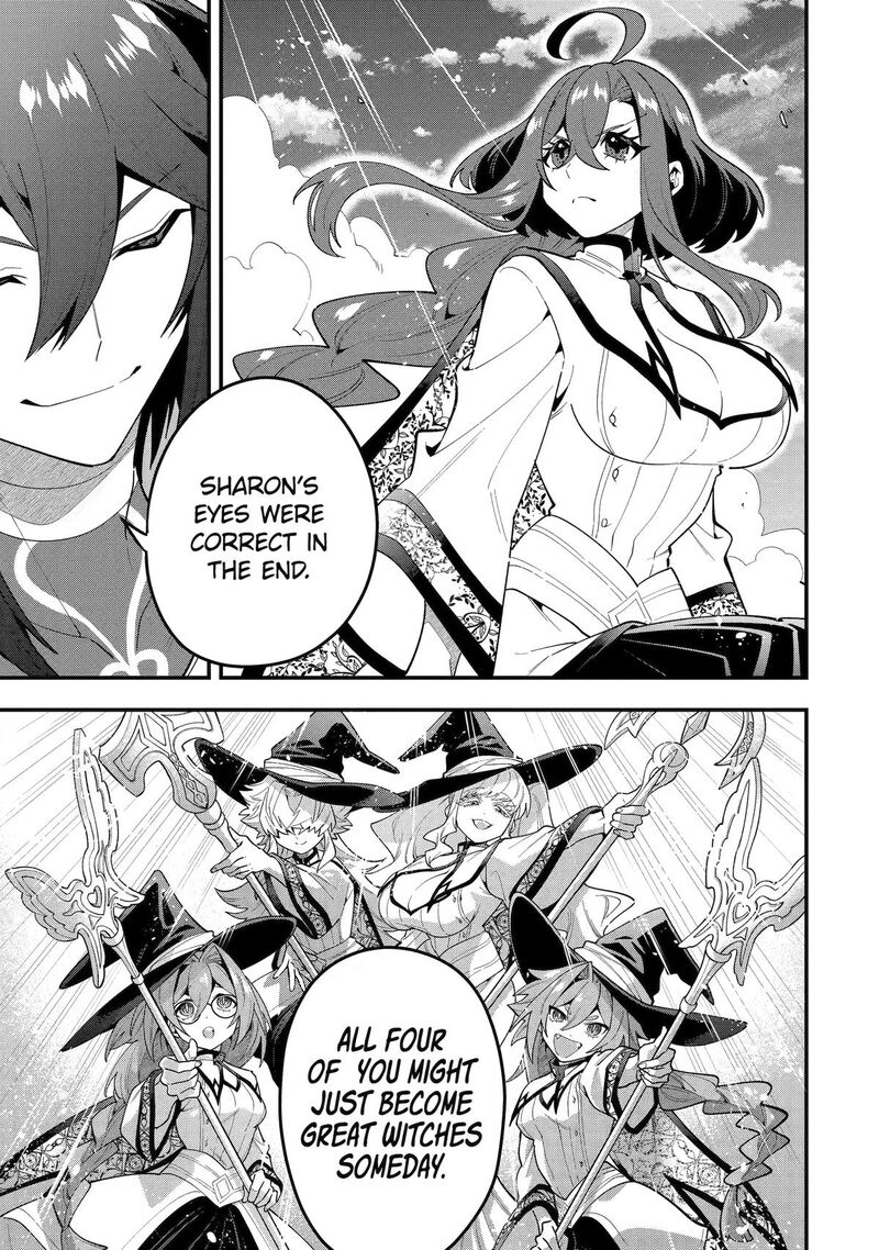 Kouryakuhon O Kushi Suru Saikyou No Mahoutsukai ~< Meirei Sa Sero > To Wa Iwa Senai Oreryuu Mao Tobatsu Saizen Ruuto ~ Chapter 75 - Page 35