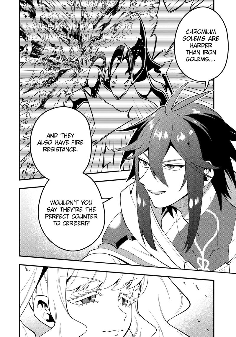 Kouryakuhon O Kushi Suru Saikyou No Mahoutsukai ~< Meirei Sa Sero > To Wa Iwa Senai Oreryuu Mao Tobatsu Saizen Ruuto ~ Chapter 75 - Page 4