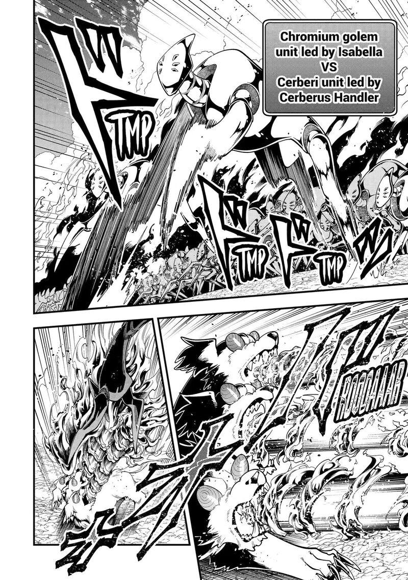 Kouryakuhon O Kushi Suru Saikyou No Mahoutsukai ~< Meirei Sa Sero > To Wa Iwa Senai Oreryuu Mao Tobatsu Saizen Ruuto ~ Chapter 75 - Page 6