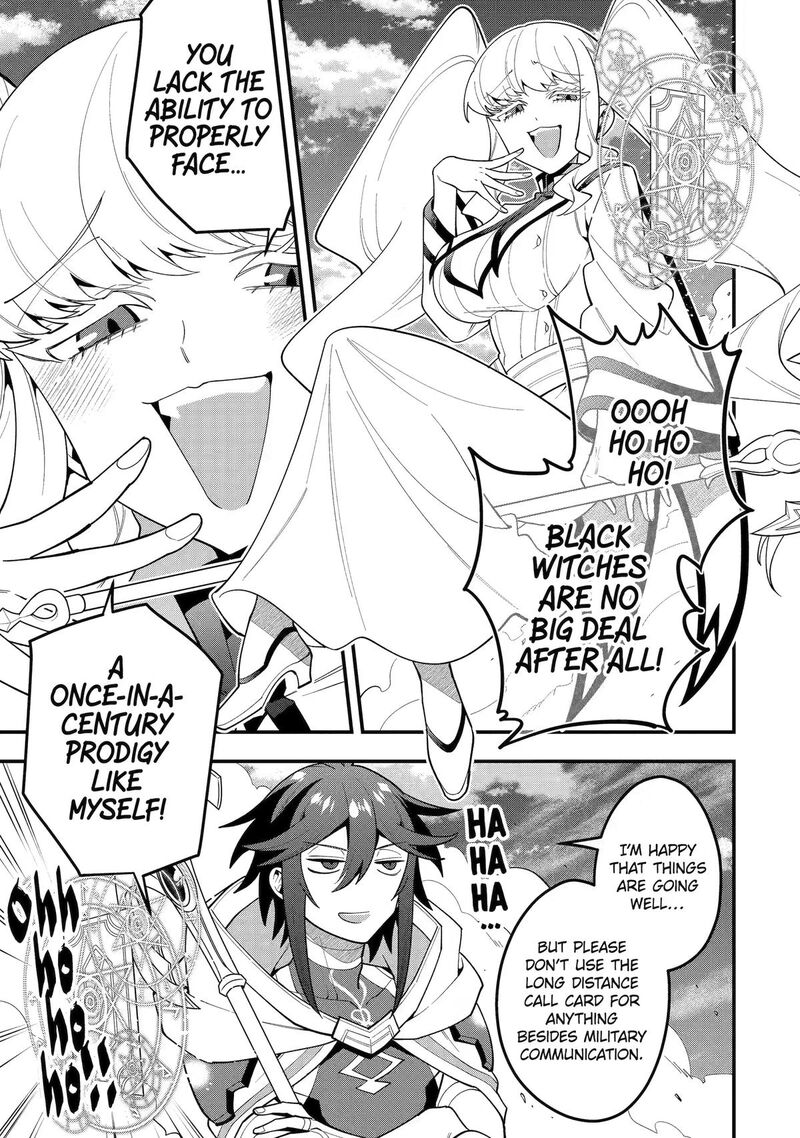 Kouryakuhon O Kushi Suru Saikyou No Mahoutsukai ~< Meirei Sa Sero > To Wa Iwa Senai Oreryuu Mao Tobatsu Saizen Ruuto ~ Chapter 75 - Page 9