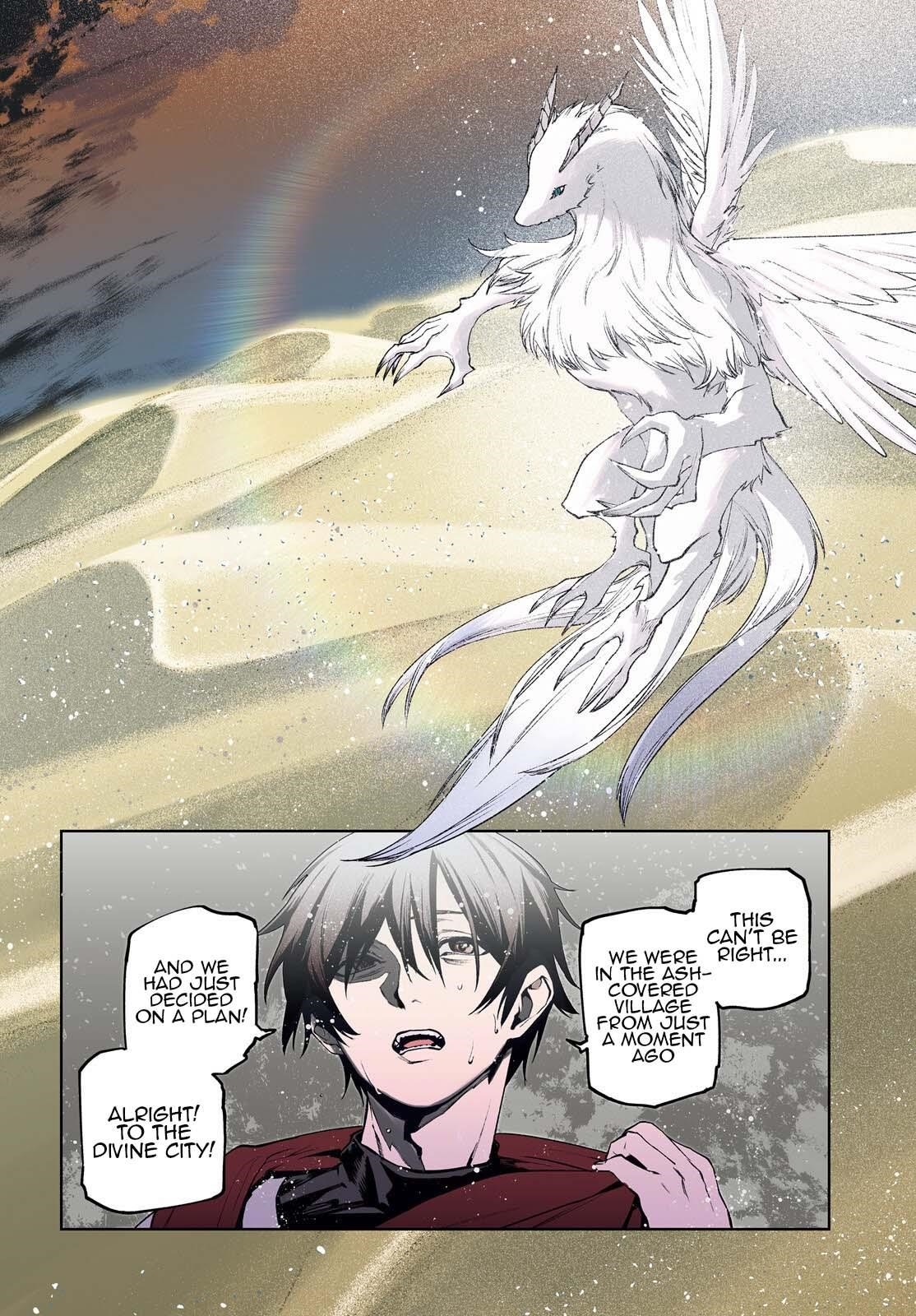 Sekai no Owari no Sekairoku Chapter 88 - Page 3