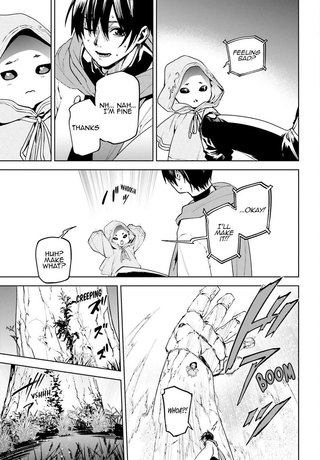 Sekai no Owari no Sekairoku Chapter 88 - Page 6