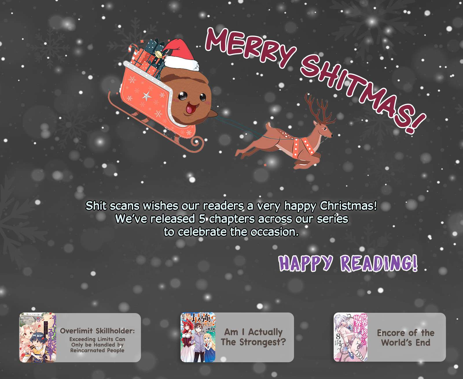 Sekai no Owari no Sekairoku Chapter 89 - Page 1