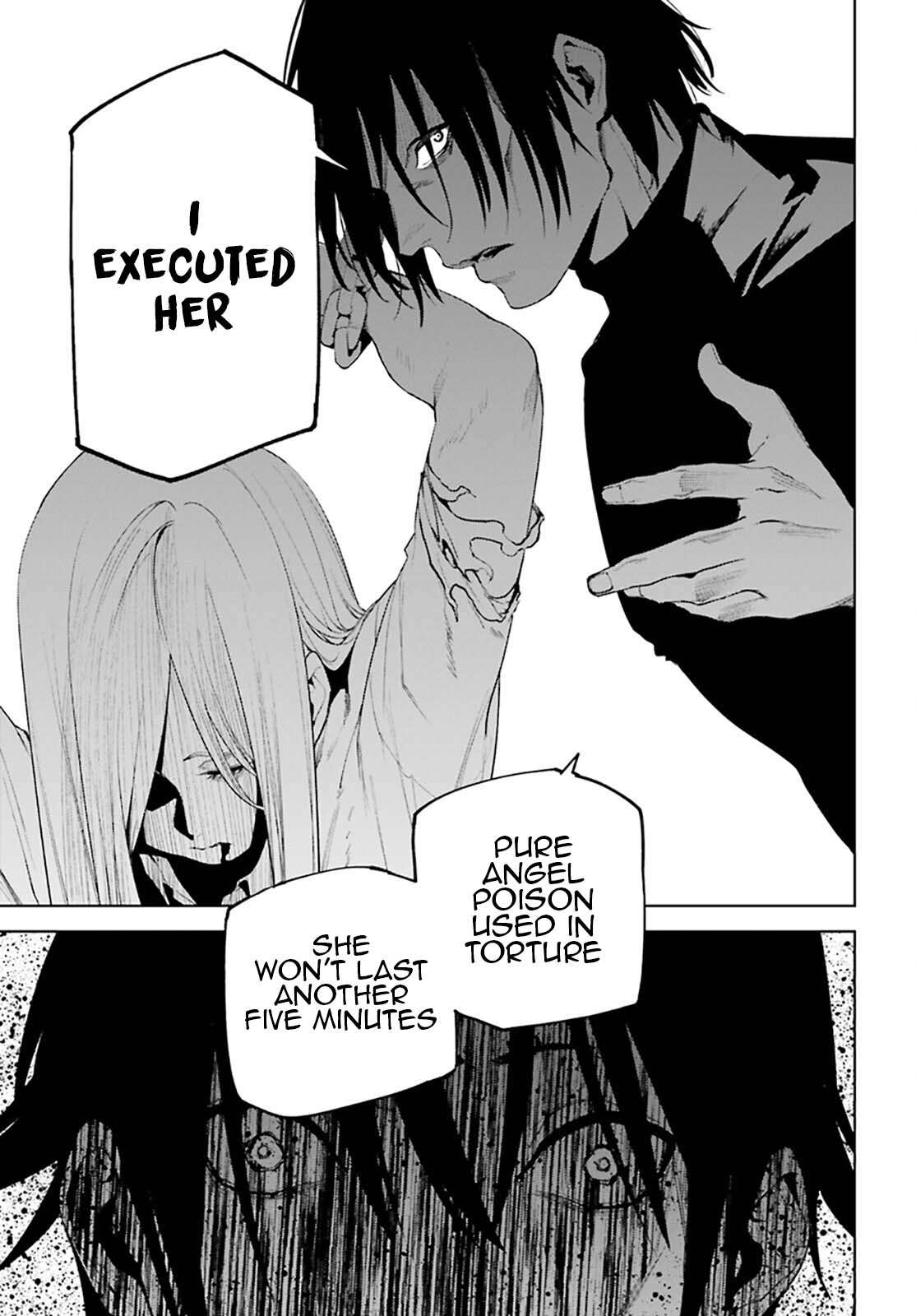 Sekai no Owari no Sekairoku Chapter 89 - Page 12