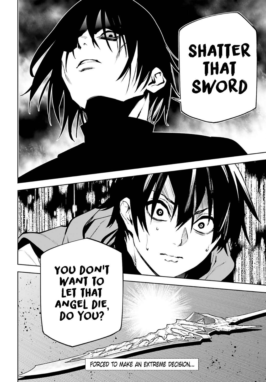 Sekai no Owari no Sekairoku Chapter 89 - Page 17