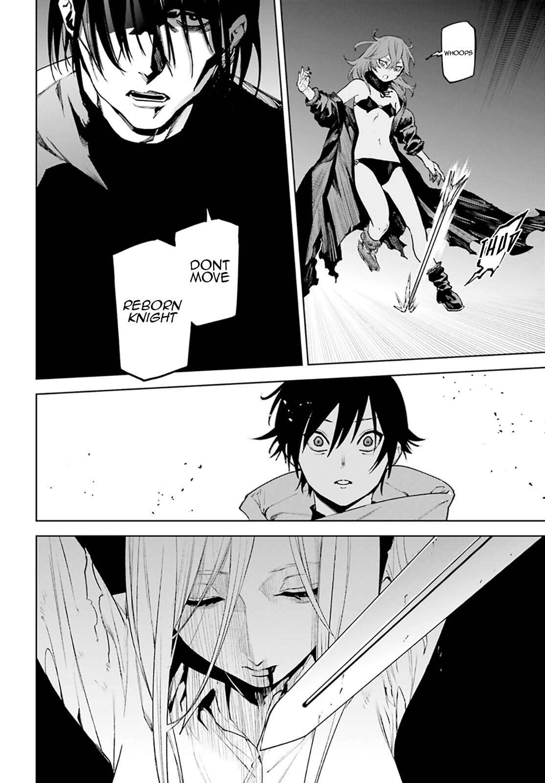 Sekai no Owari no Sekairoku Chapter 89 - Page 9