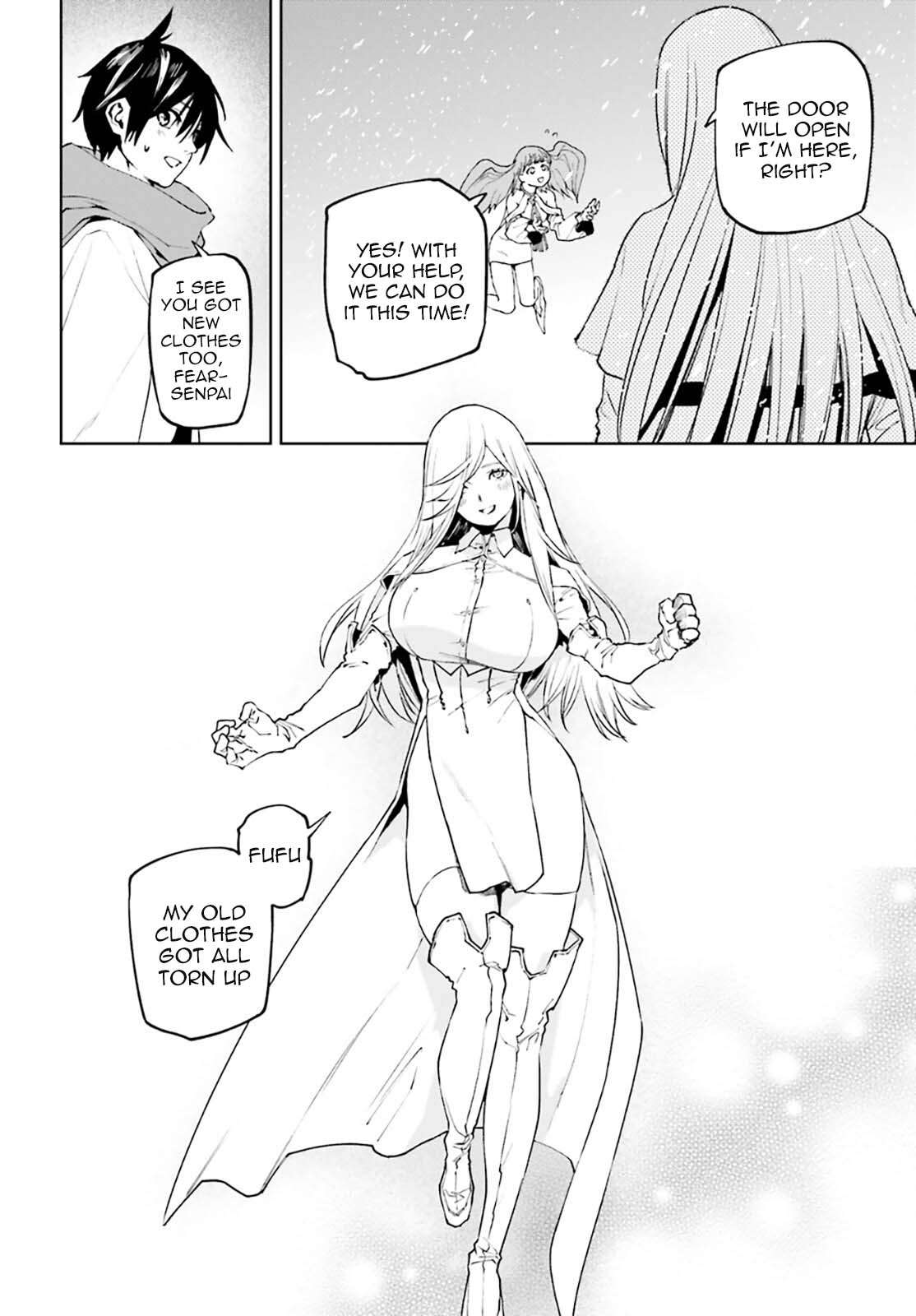 Sekai no Owari no Sekairoku Chapter 91 - Page 14
