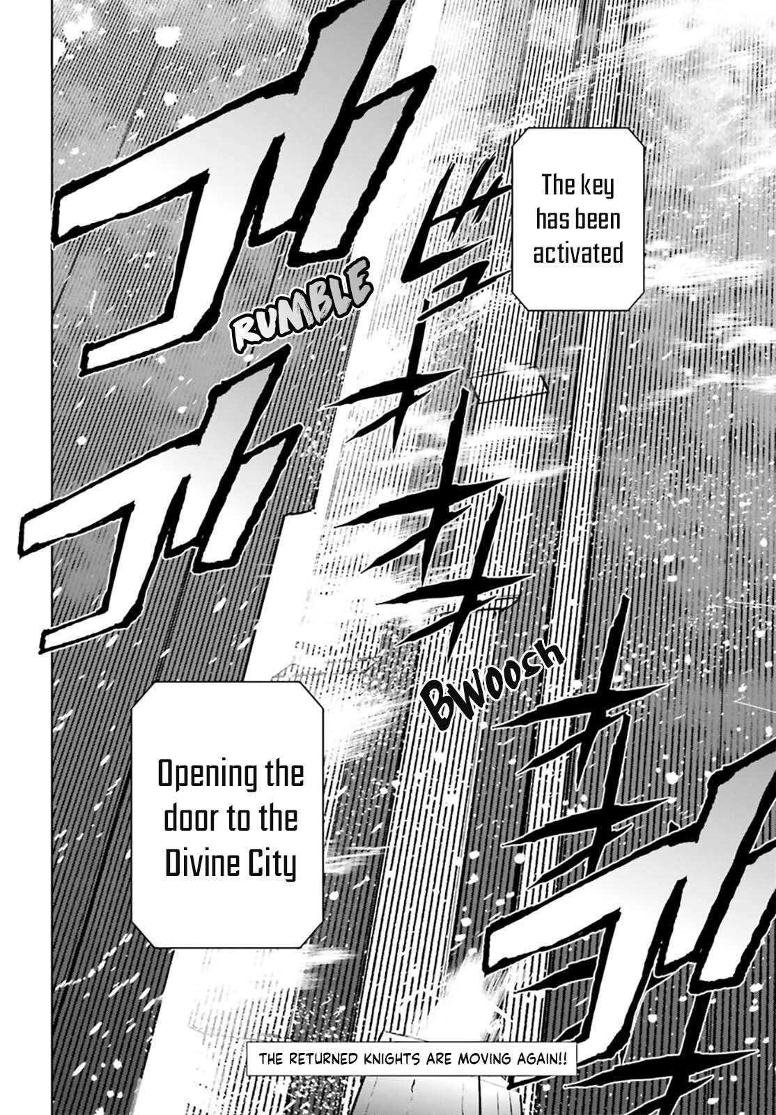 Sekai no Owari no Sekairoku Chapter 91 - Page 16