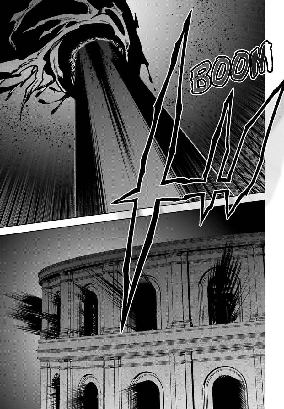 Sekai no Owari no Sekairoku Chapter 92 - Page 14