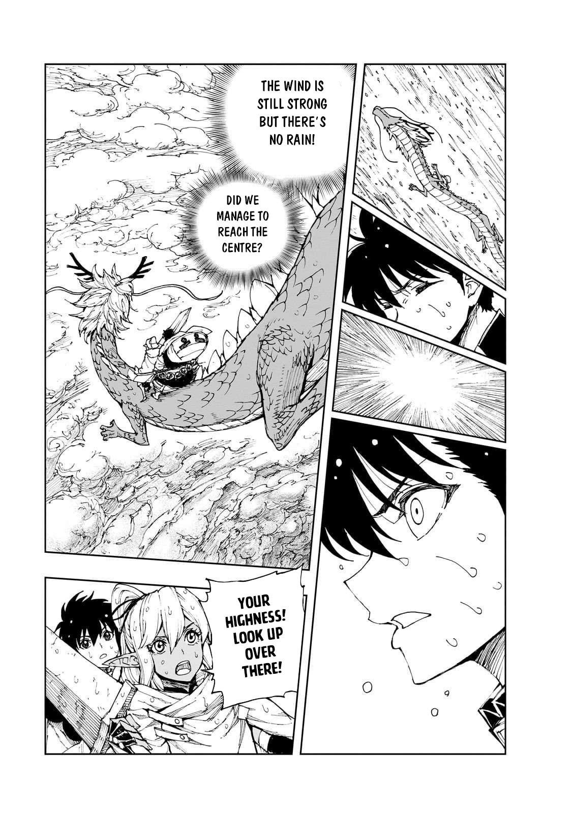 Genjitsushugisha no Oukokukaizouki Chapter 70 - Page 13