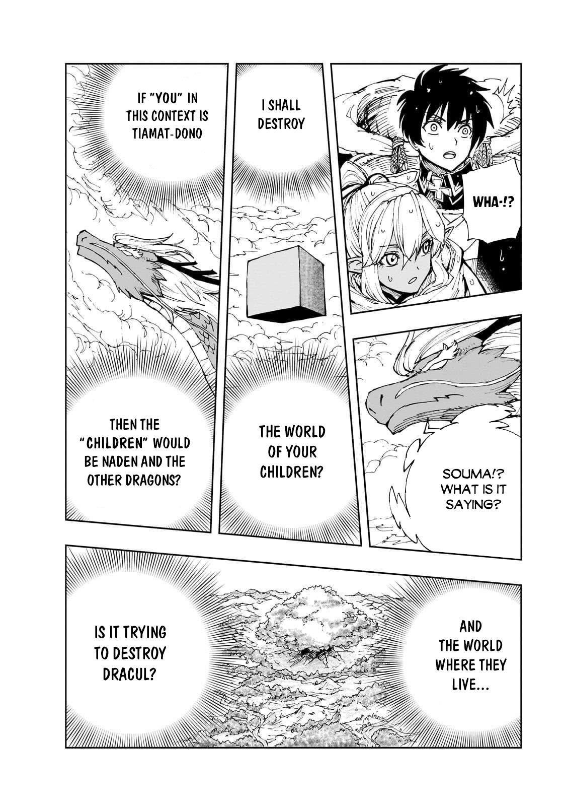 Genjitsushugisha no Oukokukaizouki Chapter 70 - Page 19