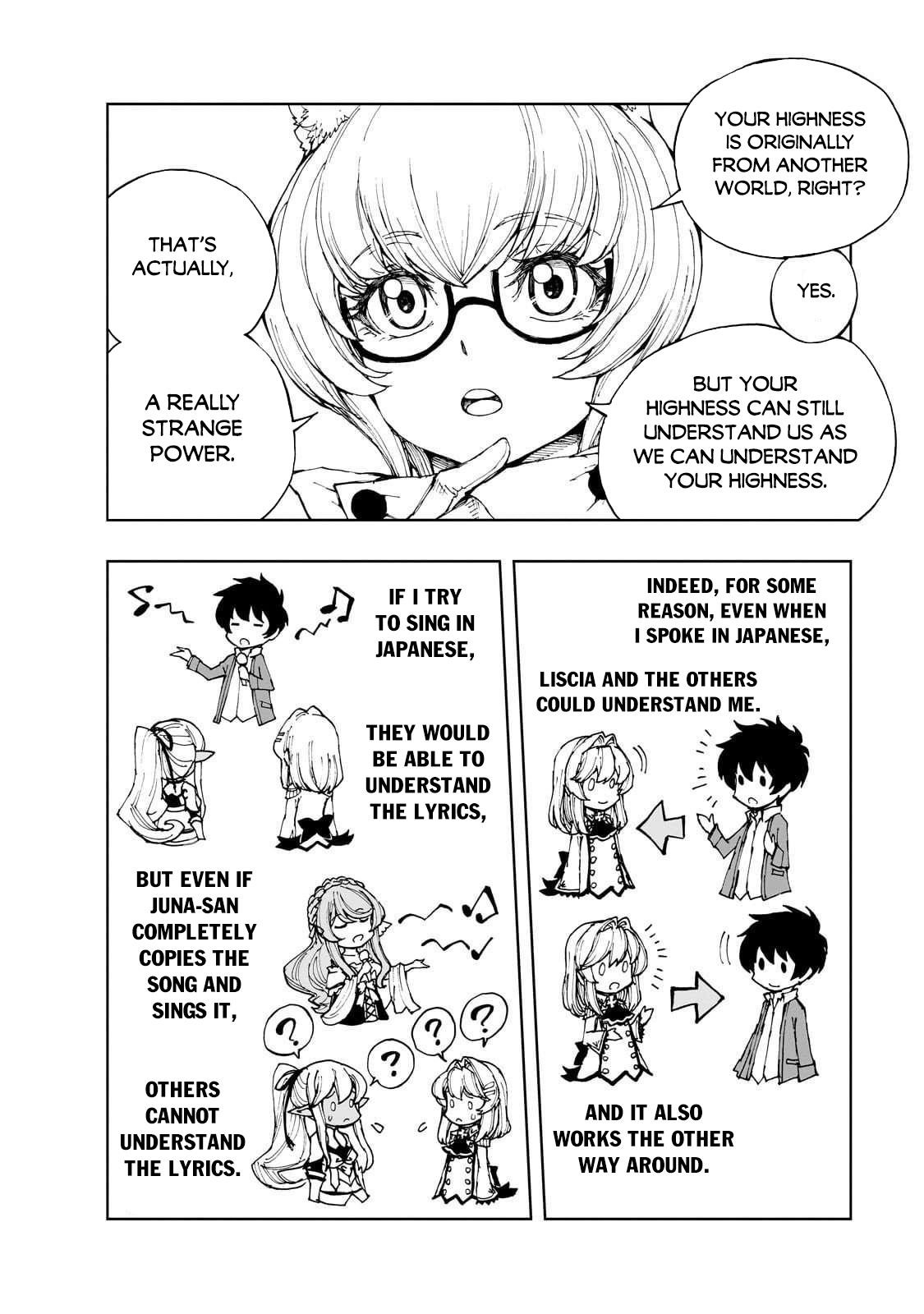 Genjitsushugisha no Oukokukaizouki Chapter 70 - Page 2