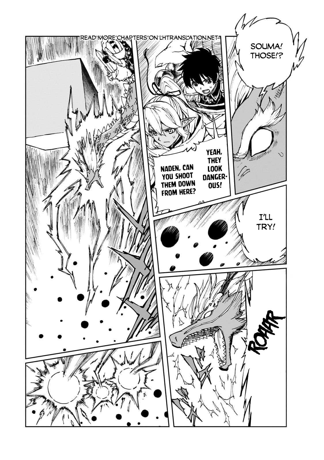 Genjitsushugisha no Oukokukaizouki Chapter 70 - Page 24