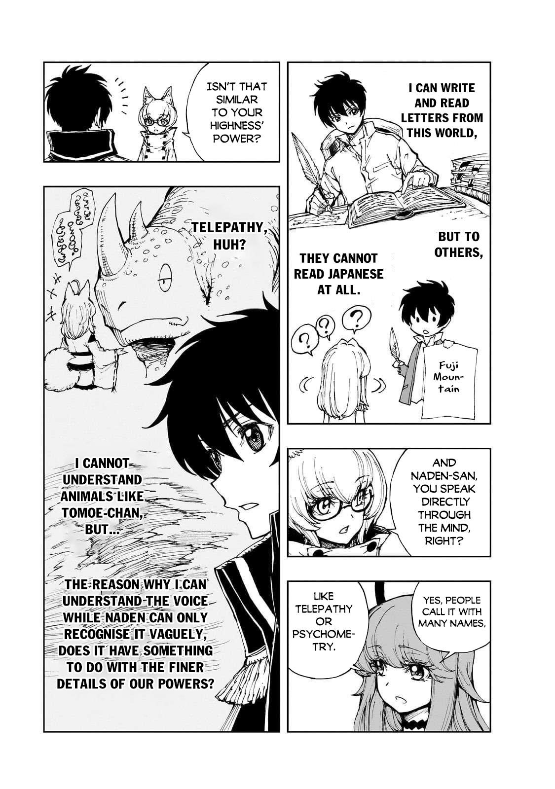 Genjitsushugisha no Oukokukaizouki Chapter 70 - Page 3