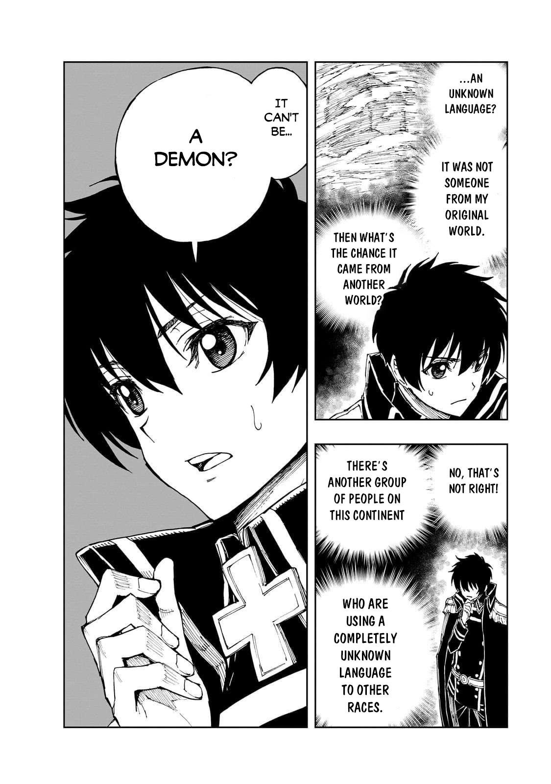 Genjitsushugisha no Oukokukaizouki Chapter 70 - Page 6