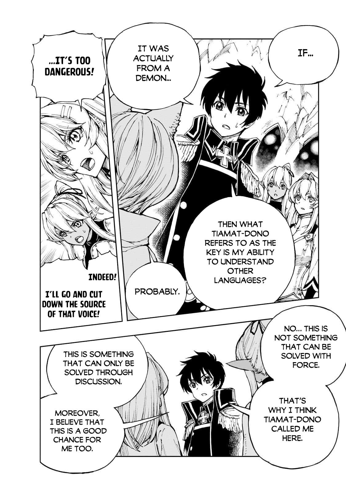 Genjitsushugisha no Oukokukaizouki Chapter 70 - Page 8