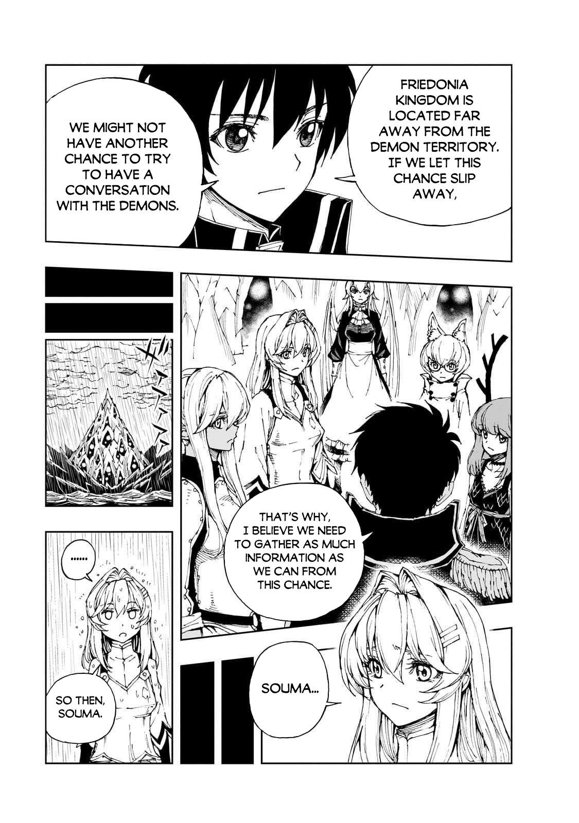 Genjitsushugisha no Oukokukaizouki Chapter 70 - Page 9