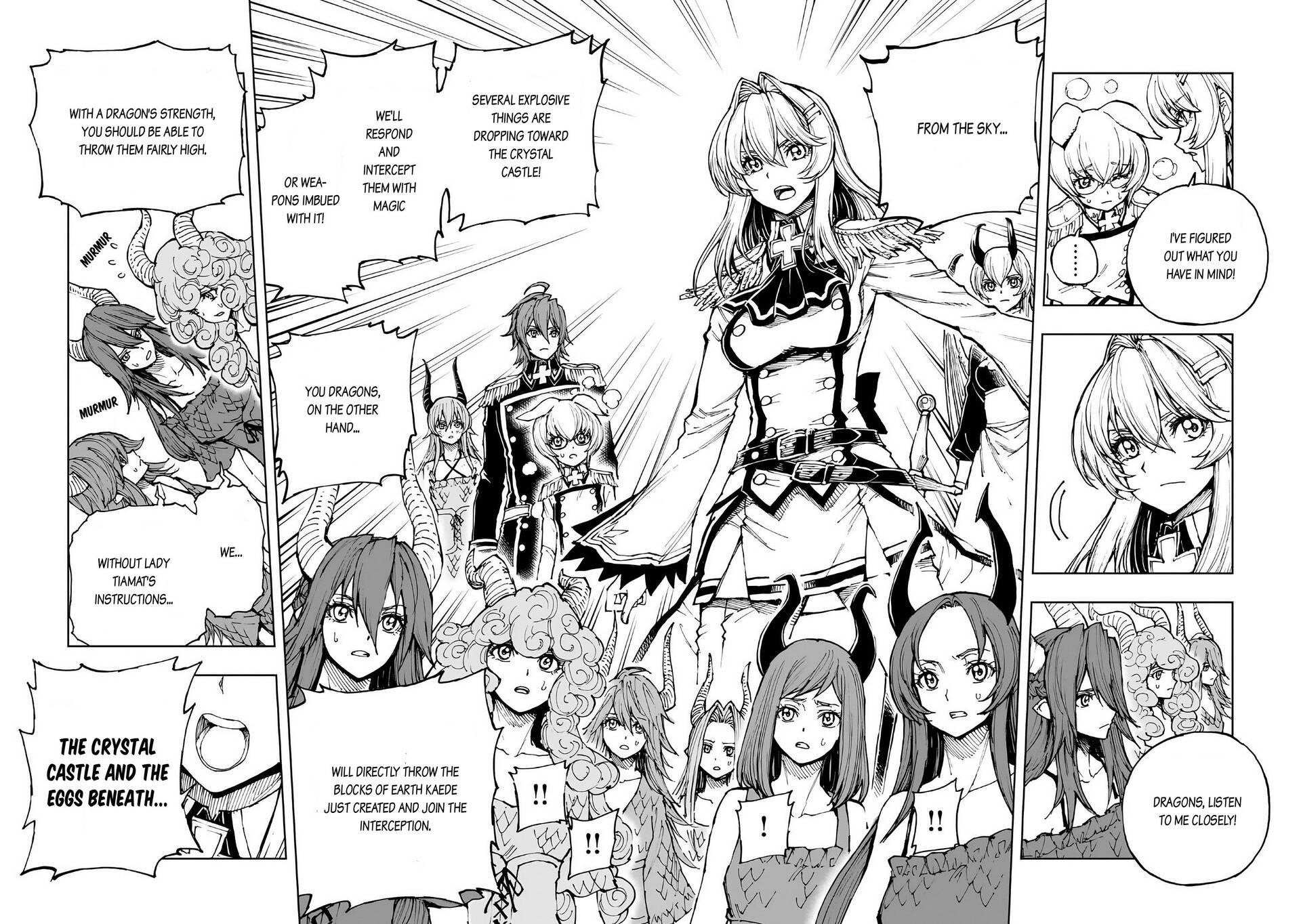 Genjitsushugisha no Oukokukaizouki Chapter 71 - Page 17