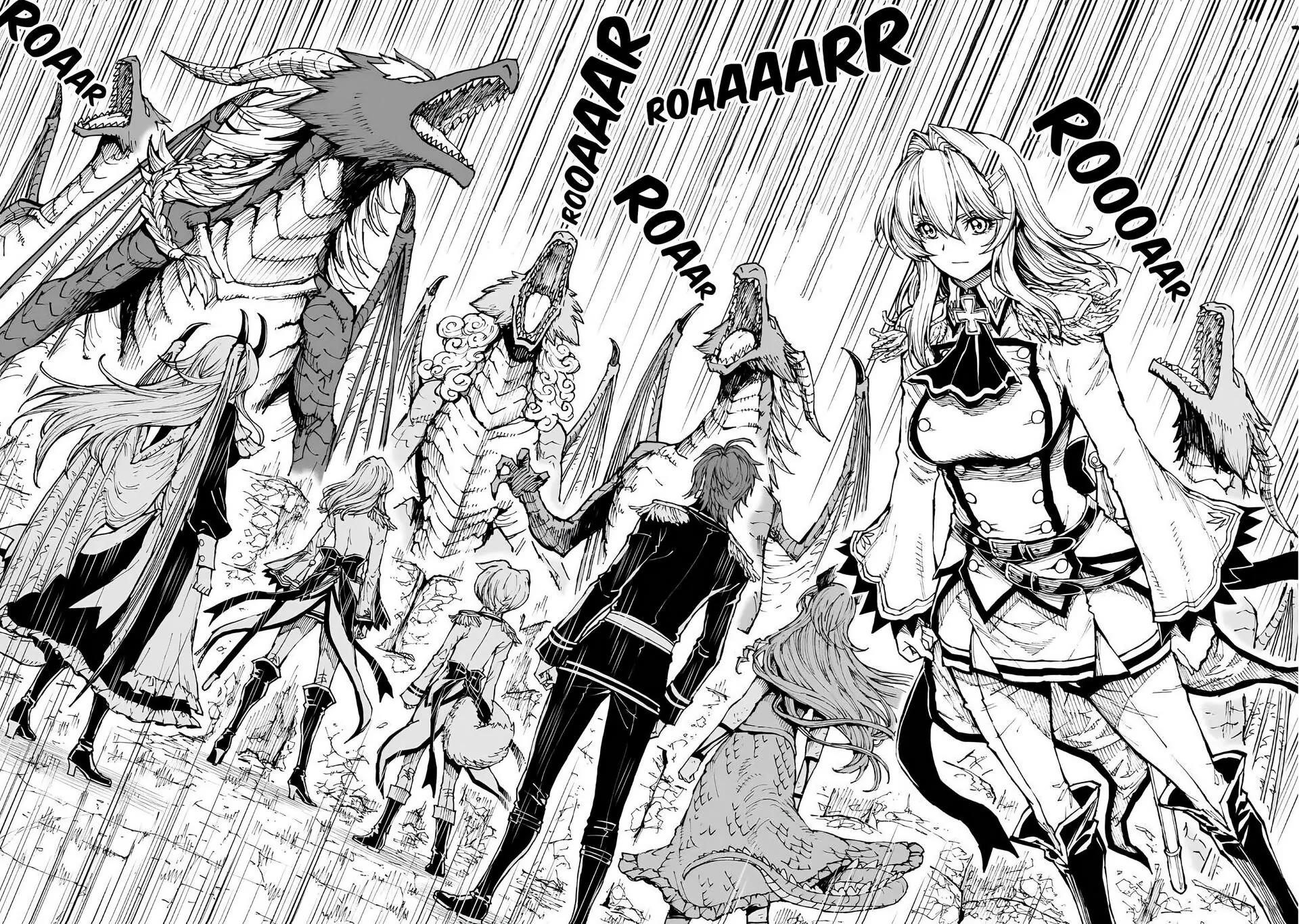 Genjitsushugisha no Oukokukaizouki Chapter 71 - Page 19