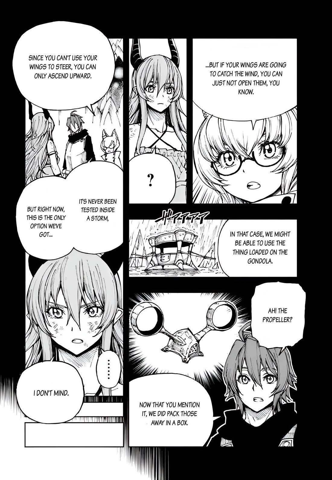 Genjitsushugisha no Oukokukaizouki Chapter 71 - Page 5