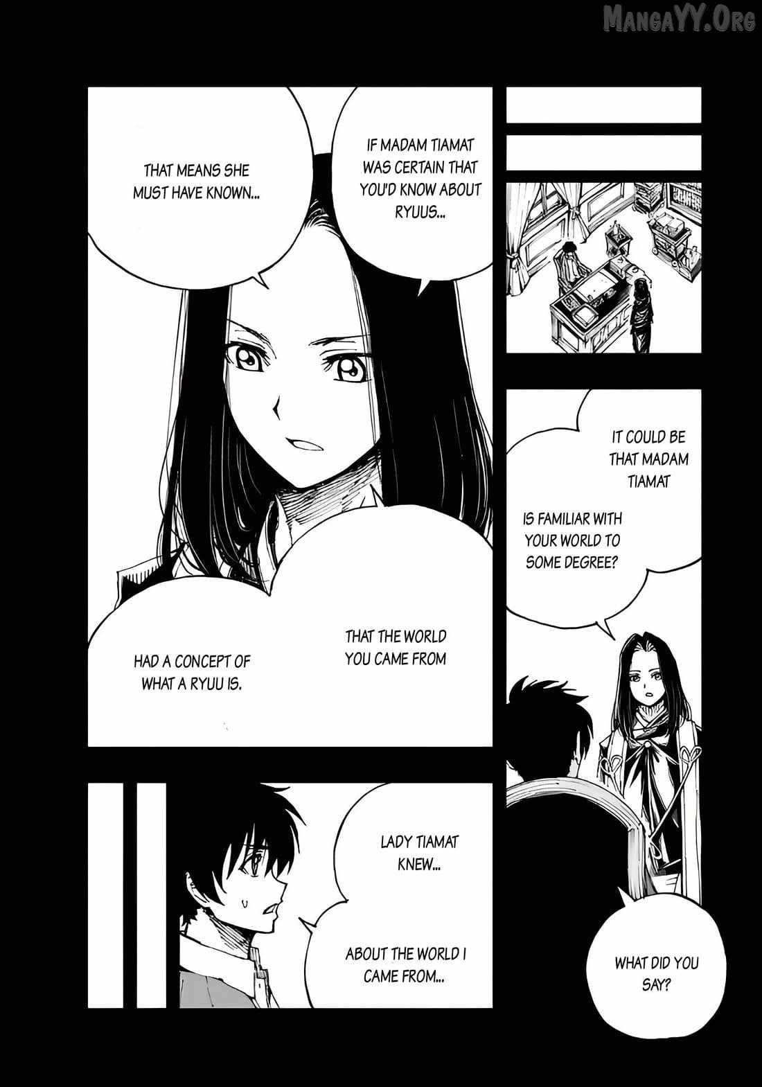 Genjitsushugisha no Oukokukaizouki Chapter 72 - Page 11