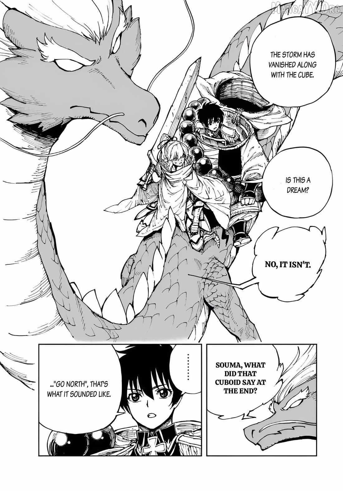 Genjitsushugisha no Oukokukaizouki Chapter 72 - Page 17