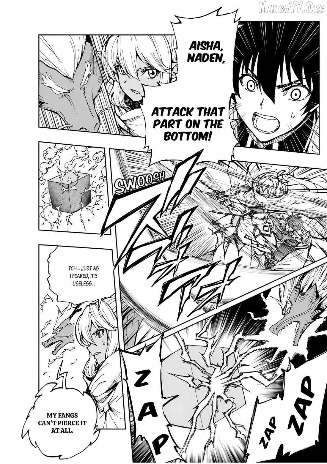 Genjitsushugisha no Oukokukaizouki Chapter 72 - Page 2