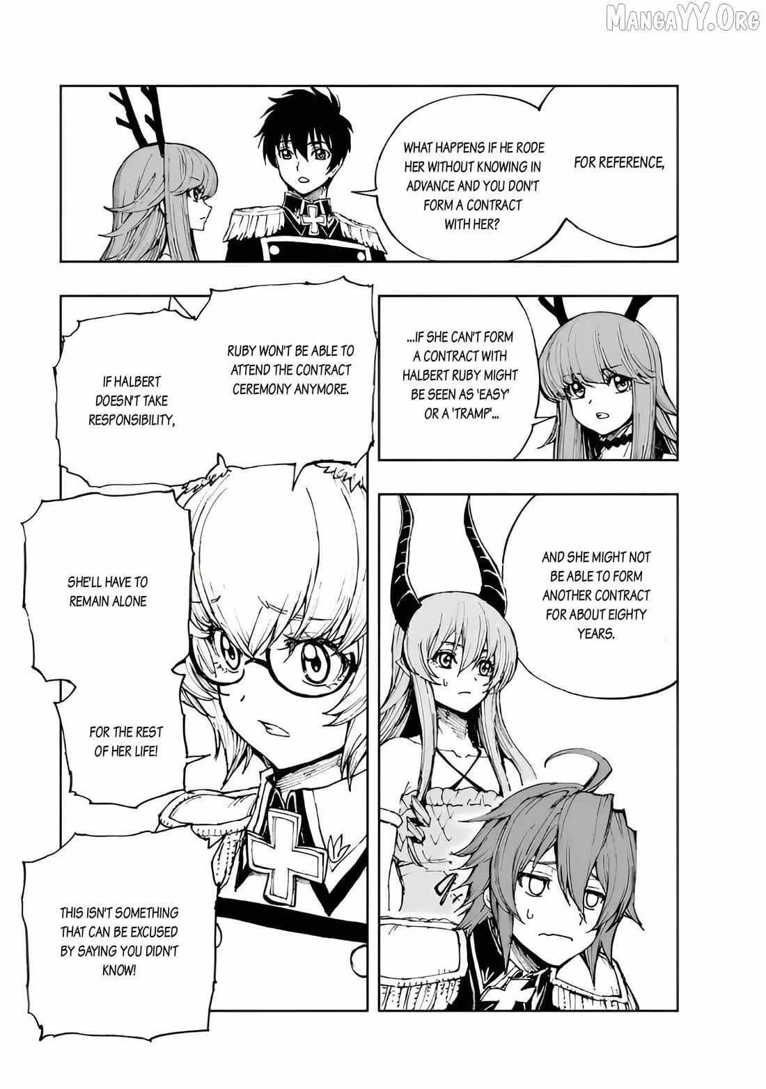 Genjitsushugisha no Oukokukaizouki Chapter 72 - Page 24