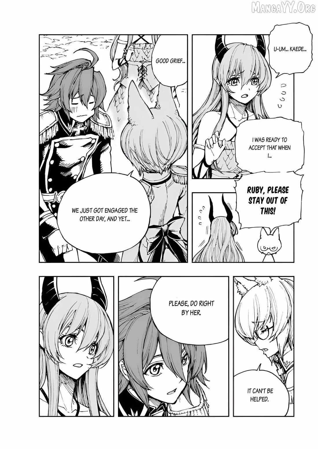 Genjitsushugisha no Oukokukaizouki Chapter 72 - Page 25