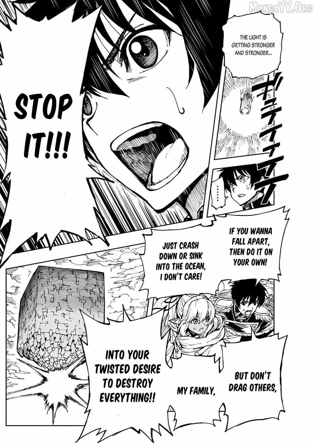 Genjitsushugisha no Oukokukaizouki Chapter 72 - Page 3