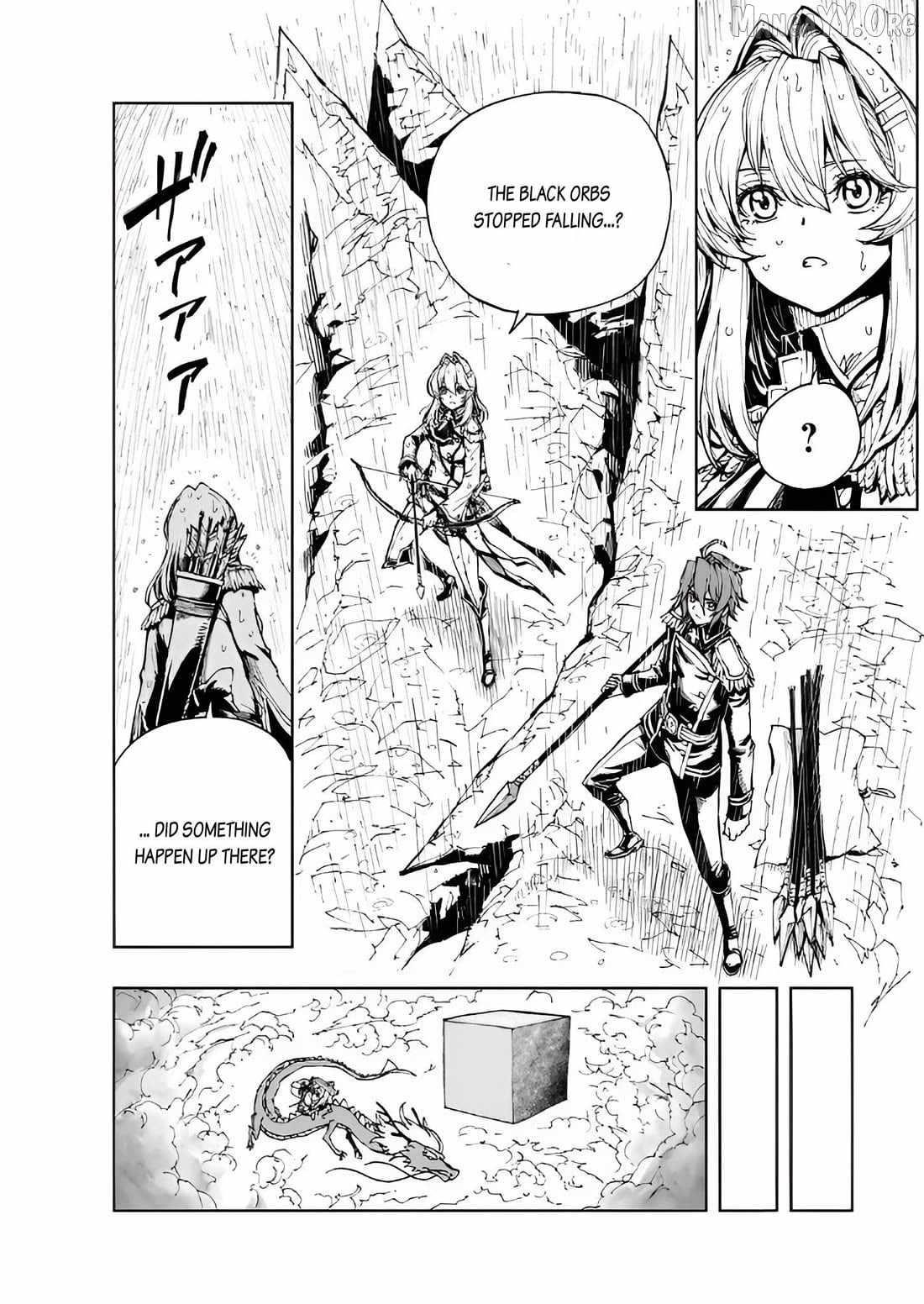 Genjitsushugisha no Oukokukaizouki Chapter 72 - Page 7