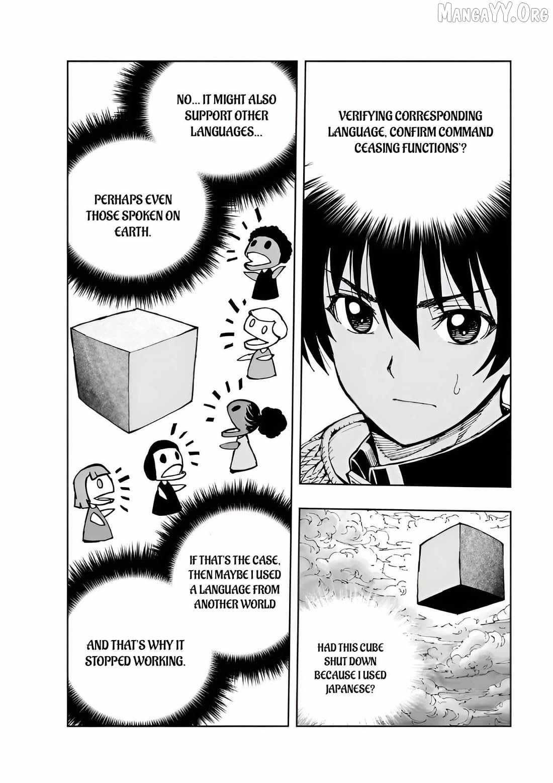 Genjitsushugisha no Oukokukaizouki Chapter 72 - Page 9