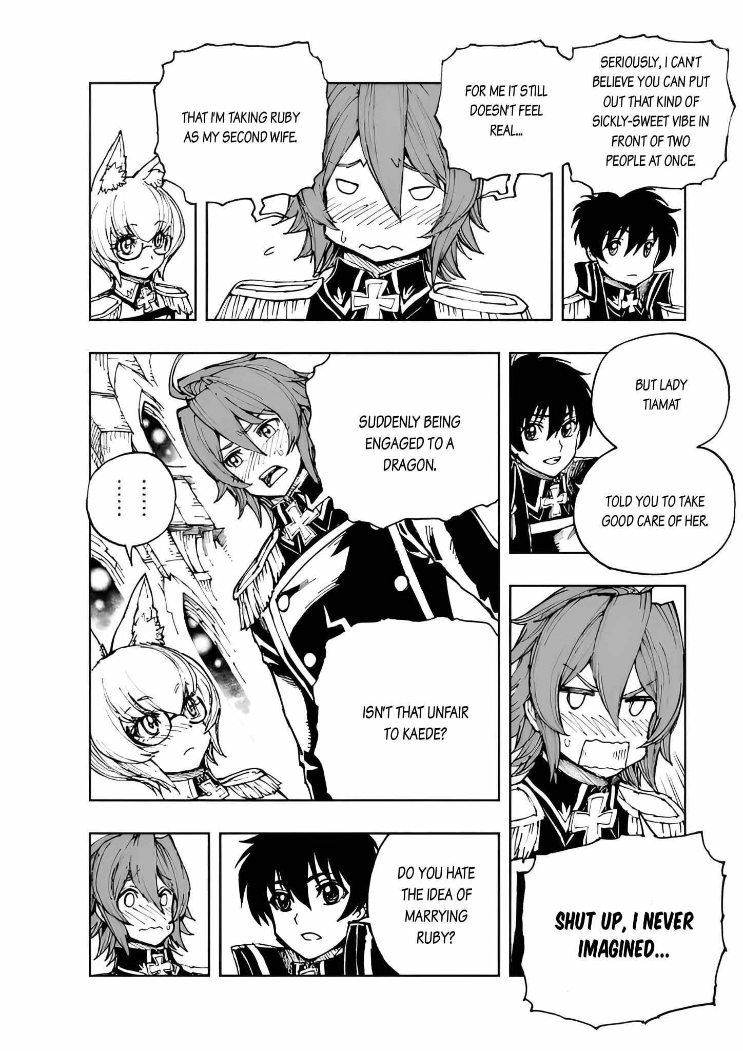 Genjitsushugisha no Oukokukaizouki Chapter 73 - Page 23