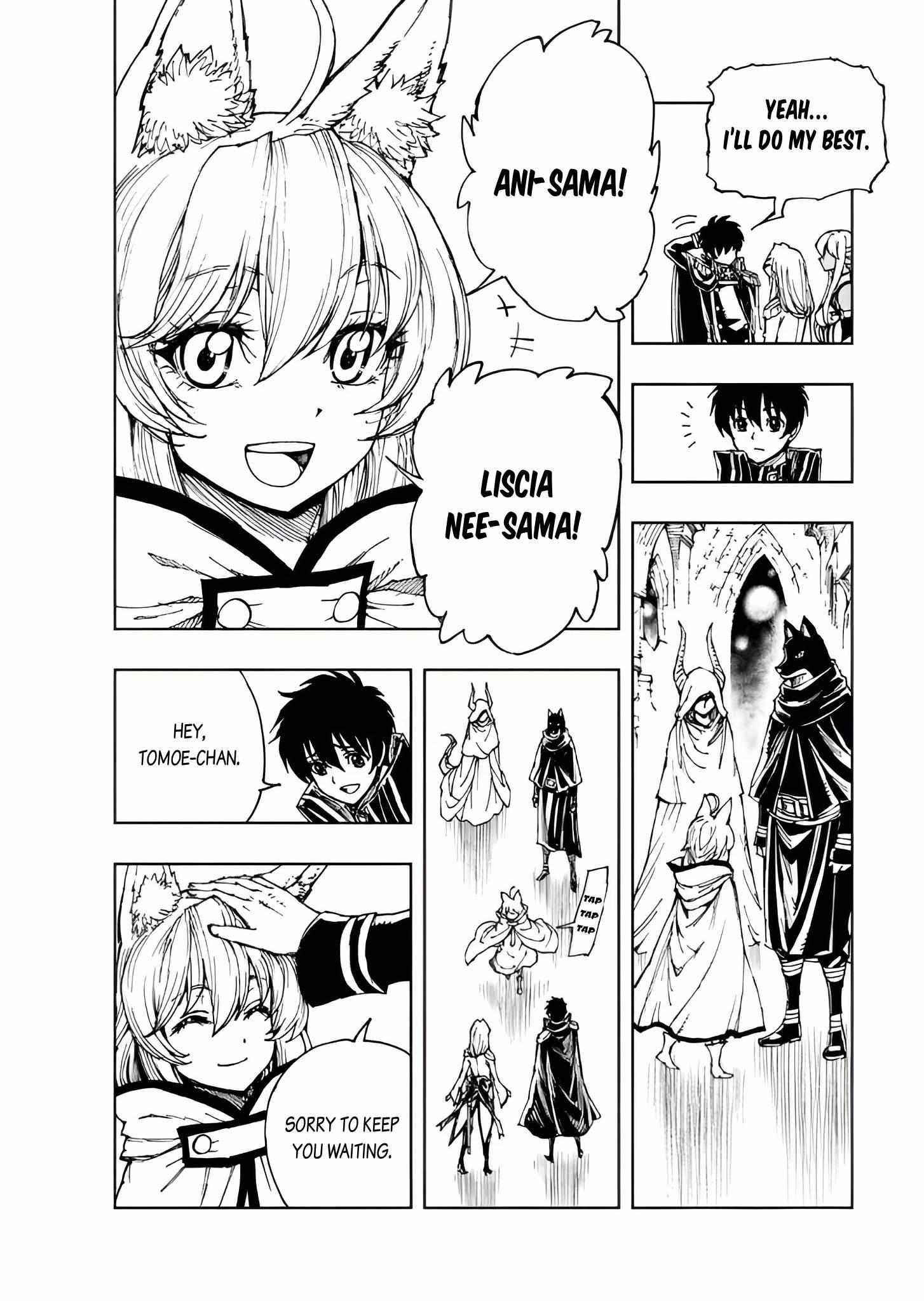 Genjitsushugisha no Oukokukaizouki Chapter 73 - Page 25