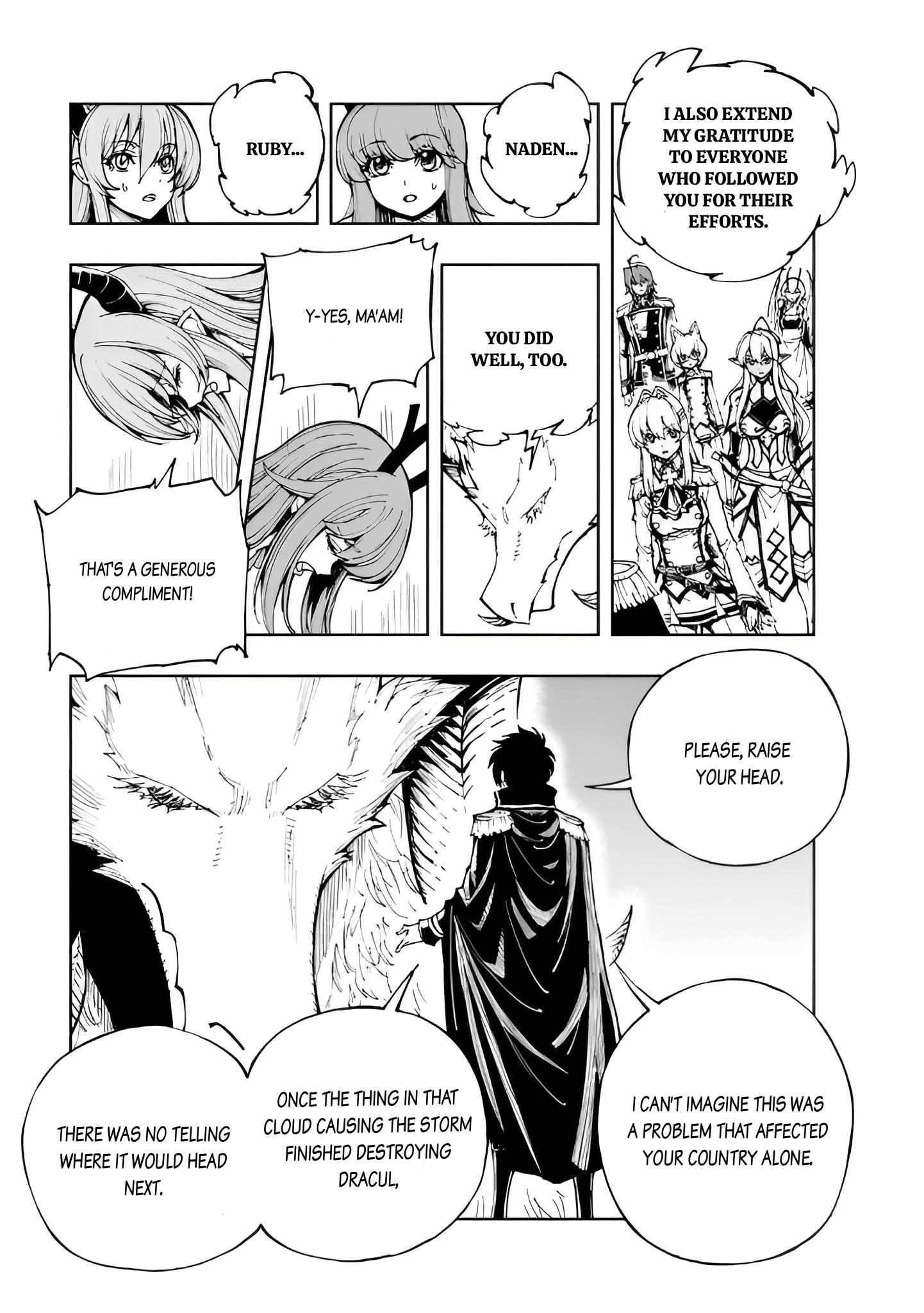 Genjitsushugisha no Oukokukaizouki Chapter 73 - Page 4