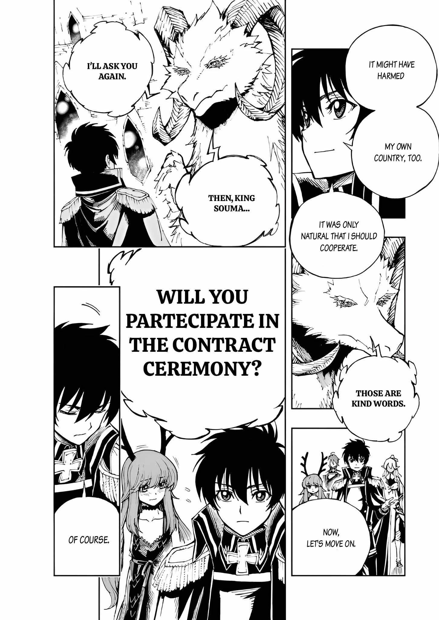 Genjitsushugisha no Oukokukaizouki Chapter 73 - Page 5