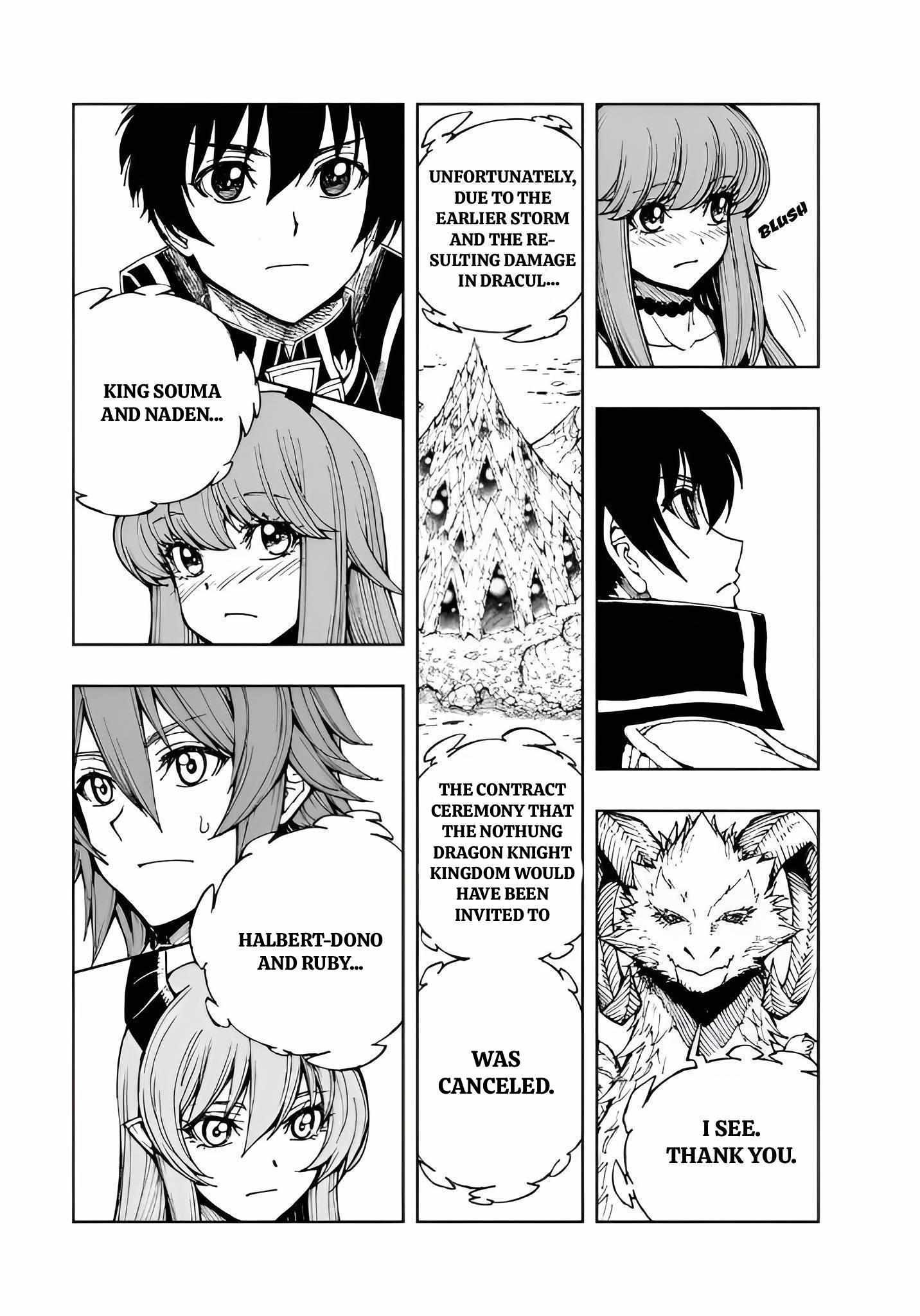 Genjitsushugisha no Oukokukaizouki Chapter 73 - Page 6