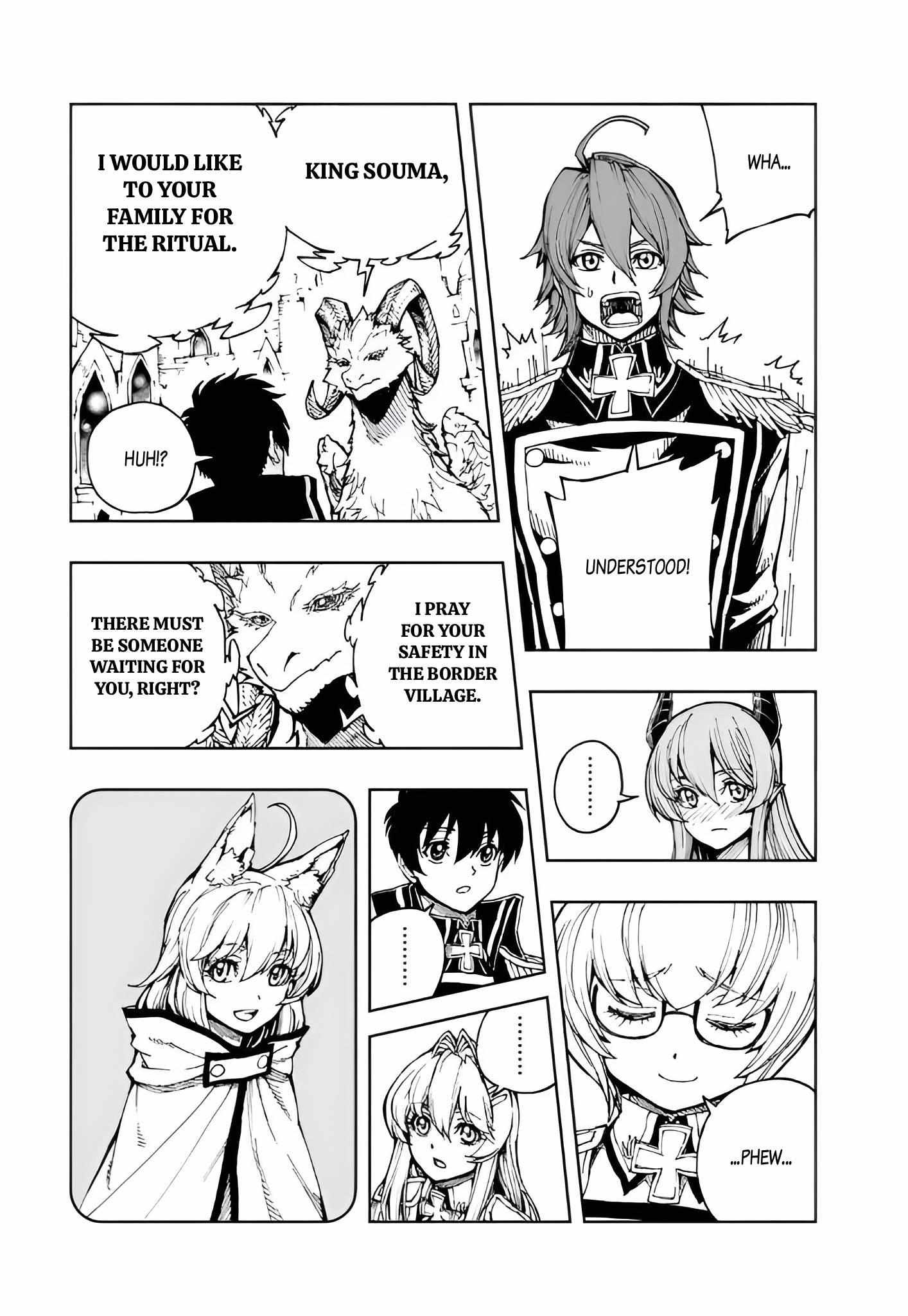 Genjitsushugisha no Oukokukaizouki Chapter 73 - Page 8