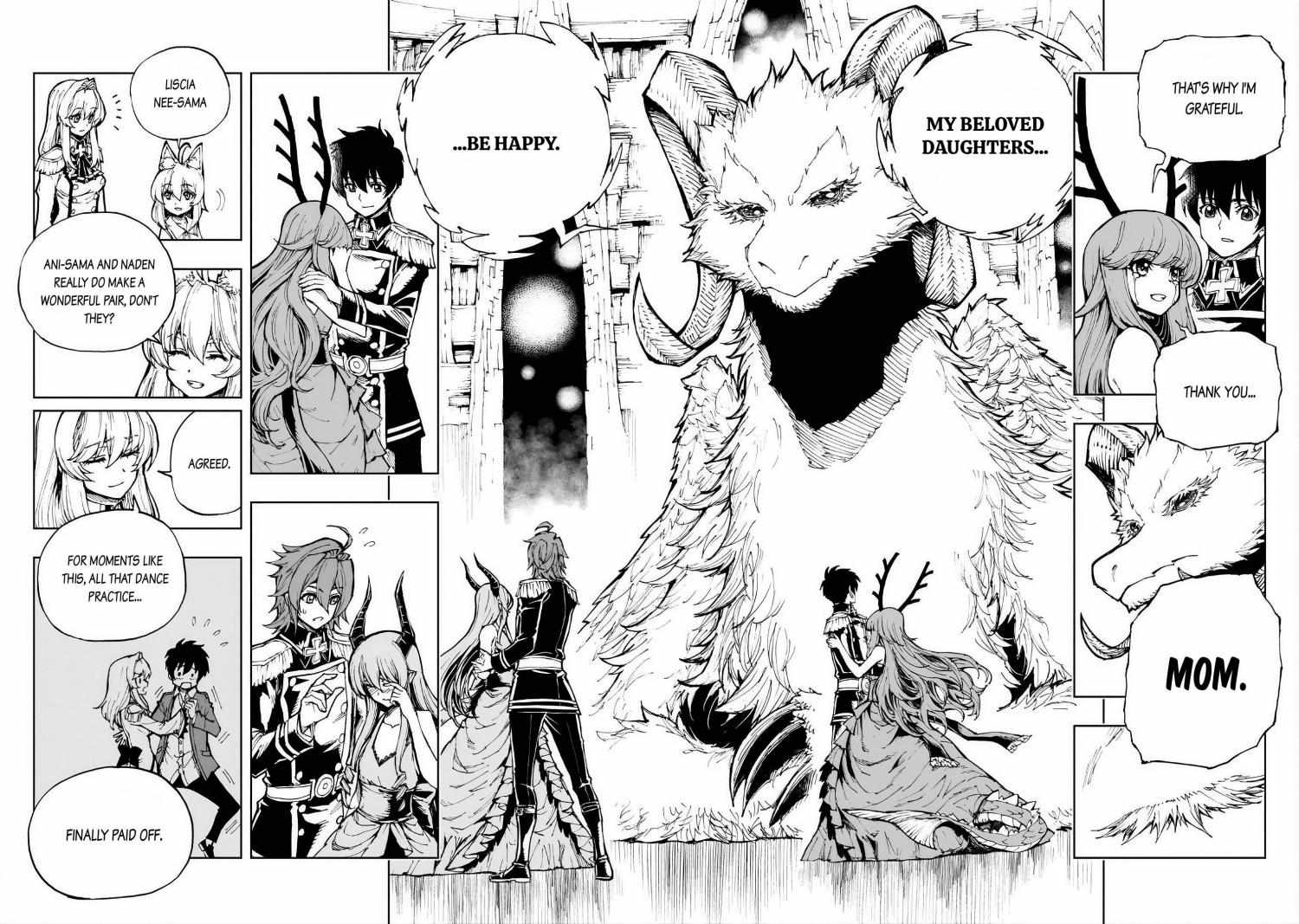 Genjitsushugisha no Oukokukaizouki Chapter 74 - Page 10