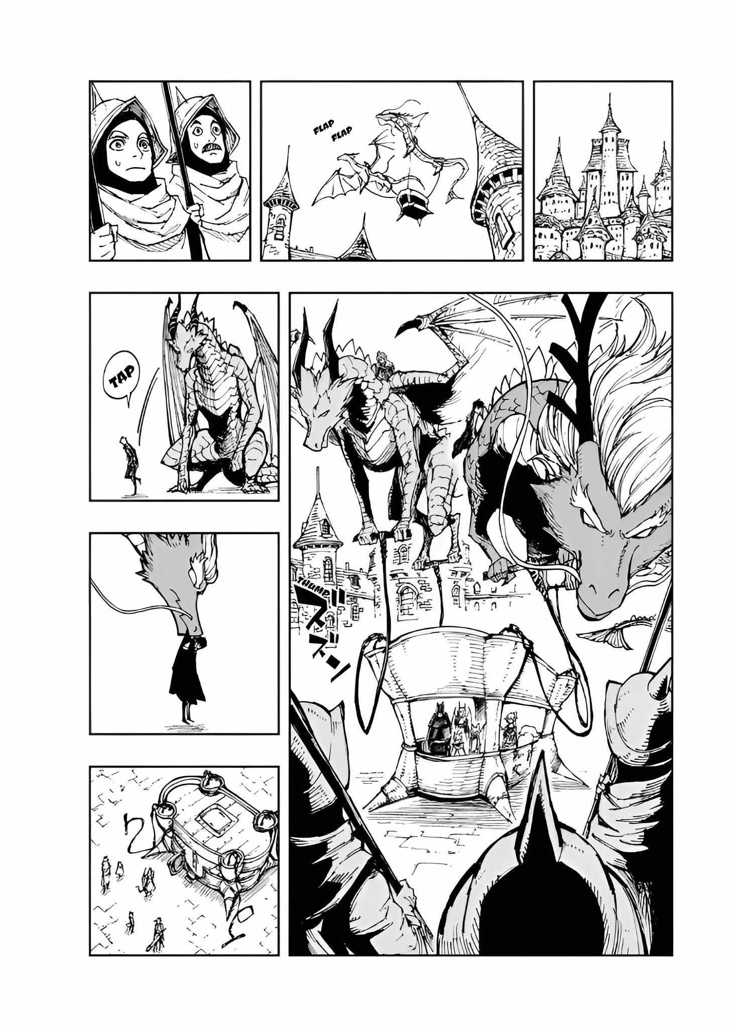 Genjitsushugisha no Oukokukaizouki Chapter 74 - Page 12