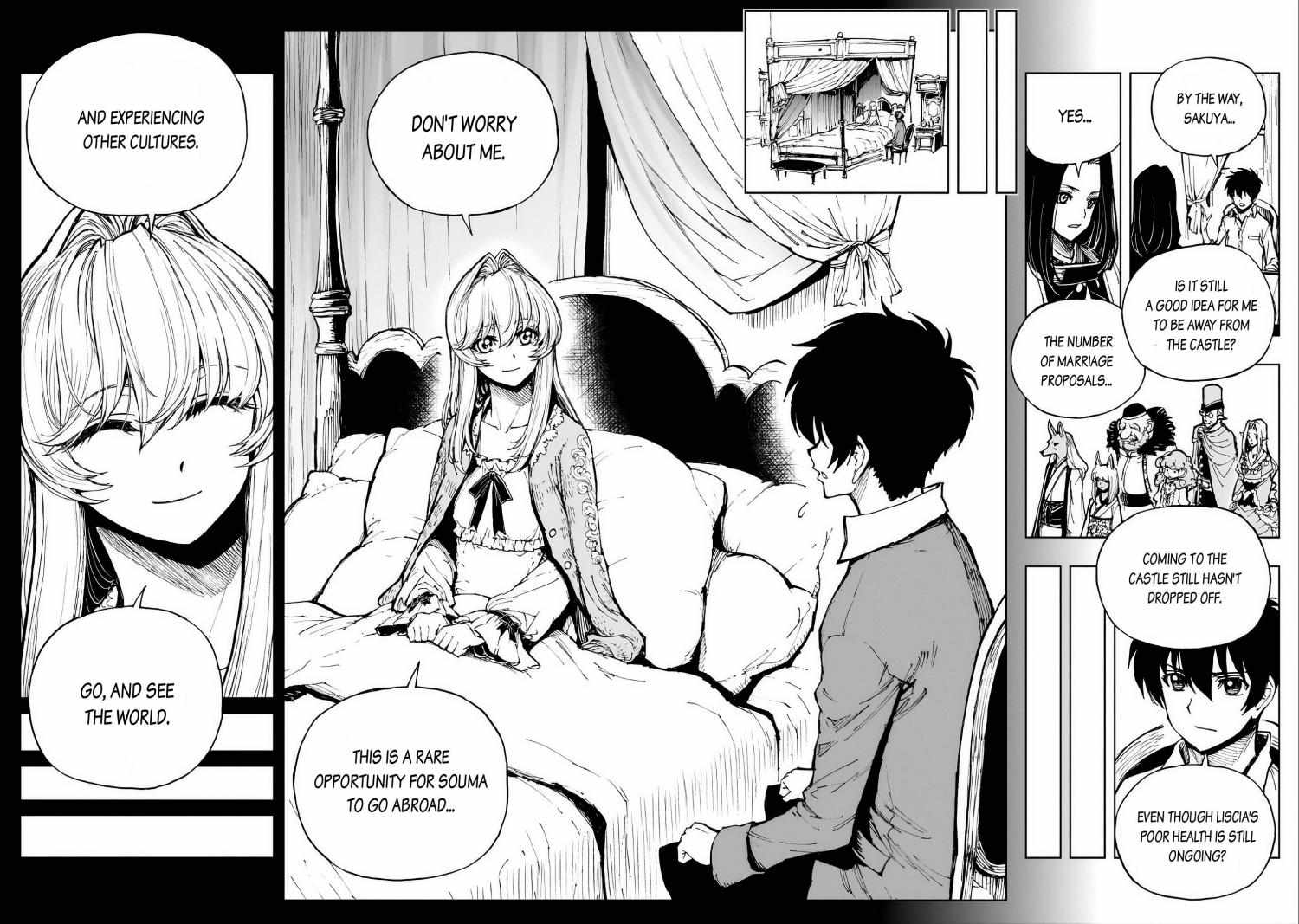 Genjitsushugisha no Oukokukaizouki Chapter 74 - Page 16