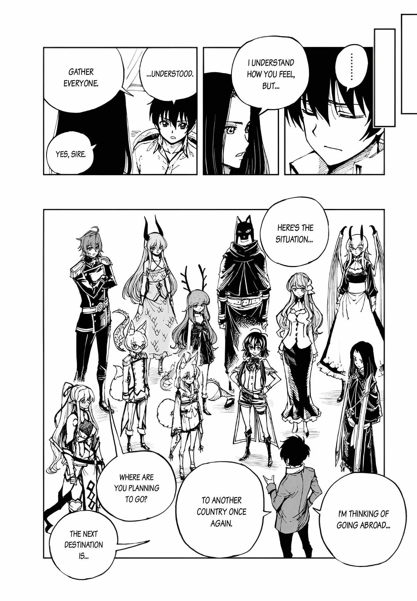 Genjitsushugisha no Oukokukaizouki Chapter 74 - Page 17